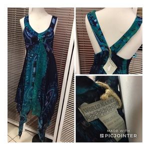 World Market Kayla Maxi Dress